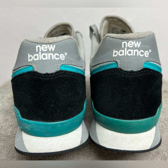 New Balance 446 Grey/Teal U446SGK Men\'s Size 10 Shoes NICE main image 7